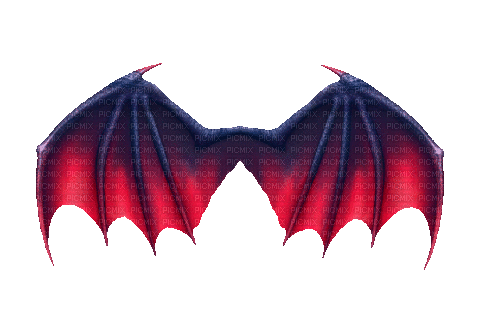 Gif animé gothique esprit